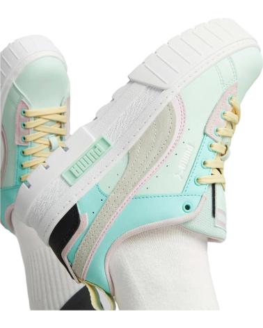 Sportschuhe für Damen PUMA ZAPATILLAS MAYZE UT POP VERDE