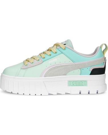 Woman Zapatillas deporte PUMA ZAPATILLAS MAYZE UT POP VERDE
