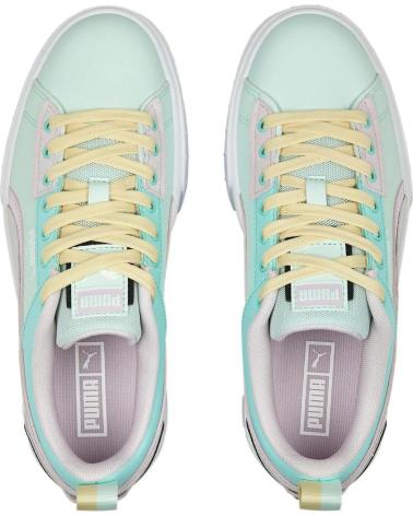 Sportschuhe für Damen PUMA ZAPATILLAS MAYZE UT POP VERDE