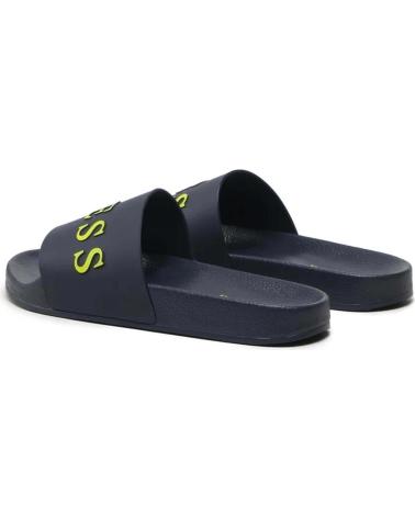 Man Flip flops GUESS CHANCLAS HOMBRE FM6CLCFAB AZUL AZUL