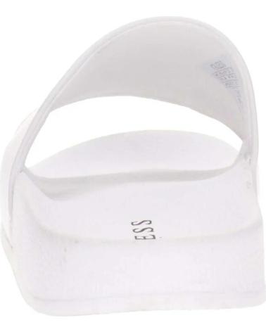 Man Flip flops GUESS CHANCLAS COLICO BLANCO
