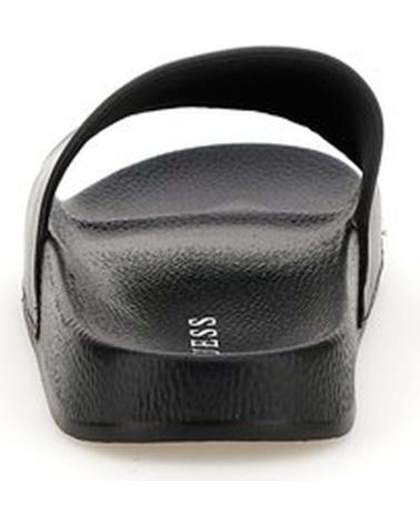 Man Flip flops GUESS CHANCLAS HOMBRE FMCLCELE NEGRO