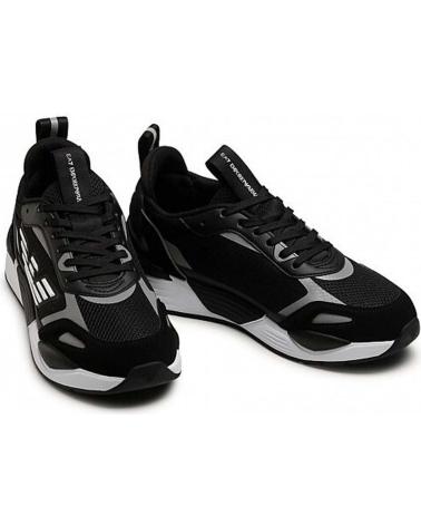 Scarpe sport per Uomo EMPORIO ARMANI ZAPATILLAS SNEAKERS NEGRO