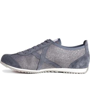 Zapatillas deporte pour Homme MUNICH ZAPATILLAS OSAKA 554 PLATEADO