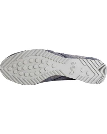 Zapatillas deporte pour Homme MUNICH ZAPATILLAS OSAKA 554 PLATEADO