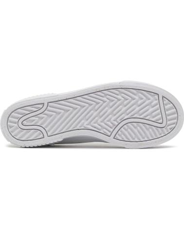 Esportes  de Mulher NIKE ZAPATILLAS COURT LEGACY LIFT NEGRO