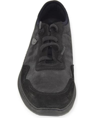 Zapatillas deporte de Mujer ROAL ZAPATO GOMAS 3800 NEGRO