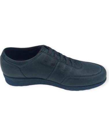 Zapatos de Mujer PITILLOS ZAPATO PIEL MARINO PITILLO 2985 AZUL
