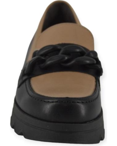 Sapatos-De-Mujer-PITILLOS-MOCASIN-PIEL-CUA-Y-TAUPE-PITILLO-5354-NEGRO