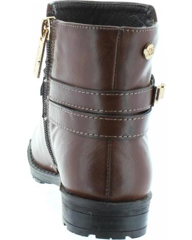 Stivaletti per Donna e Bambina XTI 53835 C MARRON