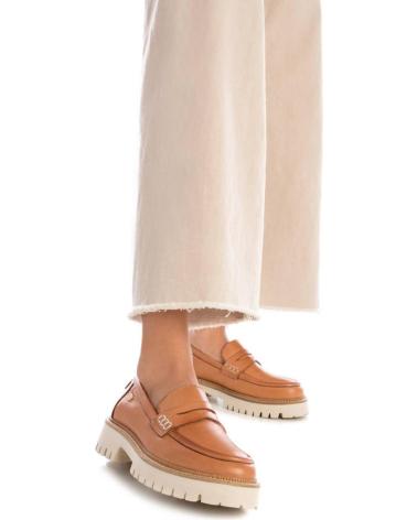 Halbschuhe für Damen CARMELA 161309 CAMEL