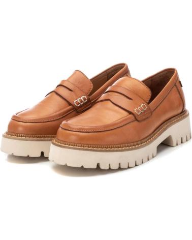 Halbschuhe für Damen CARMELA 161309 CAMEL