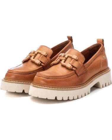Halbschuhe für Damen CARMELA 161310 CAMEL