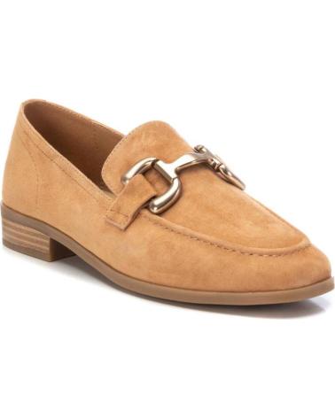 Halbschuhe für Damen CARMELA MOCASINES MUJER MODELO 161503C COLOR MARRON CAMEL CAMEL