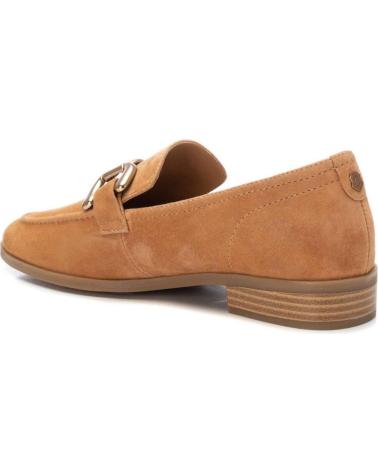 Halbschuhe für Damen CARMELA MOCASINES MUJER MODELO 161503C COLOR MARRON CAMEL CAMEL