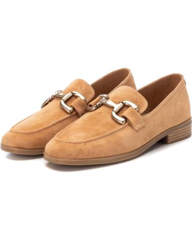 Halbschuhe für Damen CARMELA MOCASINES MUJER MODELO 161503C COLOR MARRON CAMEL CAMEL