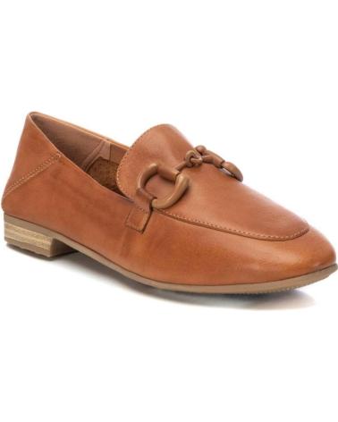 MOCASINES DE PIEL CARMELA 161515 CAMEL CAMEL