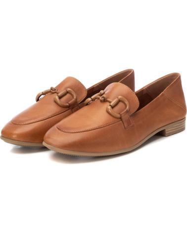 MOCASINES DE PIEL CARMELA 161515 CAMEL CAMEL