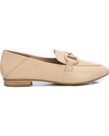 Mocassini per Donna CARMELA MANOLETINAS PARA MUJER EN COLOR BEIGE BEIGE
