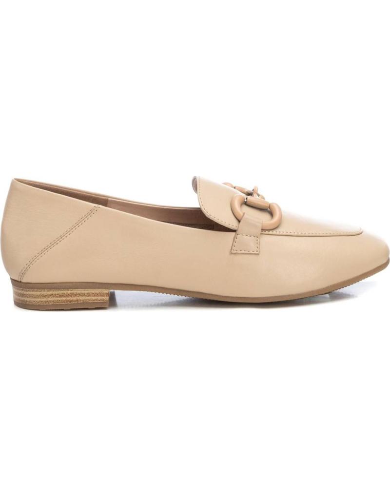 Mocassini per Donna CARMELA MANOLETINAS PARA MUJER EN COLOR BEIGE BEIGE