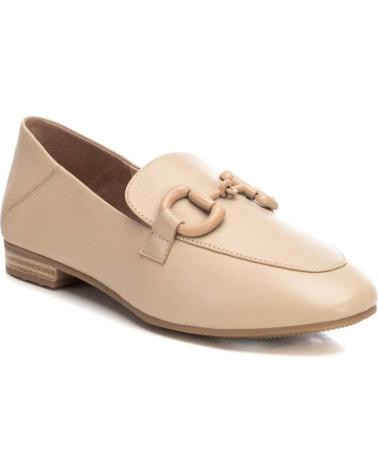 Mocassini per Donna CARMELA MANOLETINAS PARA MUJER EN COLOR BEIGE BEIGE