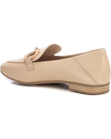 Mocassini per Donna CARMELA MANOLETINAS PARA MUJER EN COLOR BEIGE BEIGE