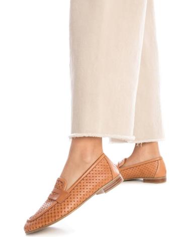 Woman shoes carmela ZAPATOS 16155801 CAMEL CAMEL