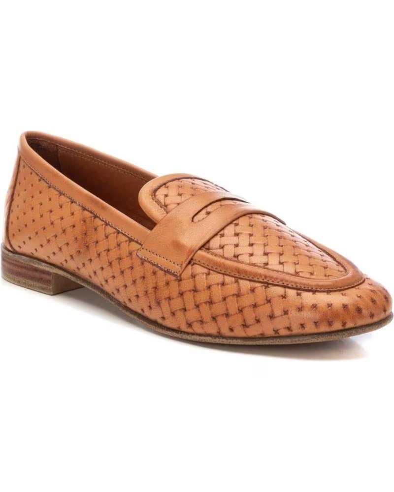 Halbschuhe-De-Mujer-CARMELA-MANOLETINAS-MOCASIN-PIEL-CUERO-01-PIEL-CAMEL