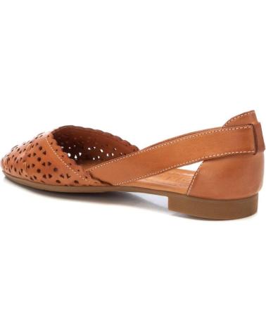 Mocassini per Donna CARMELA MANOLETINAS PARA MUJER EN COLOR MARRON MARRON