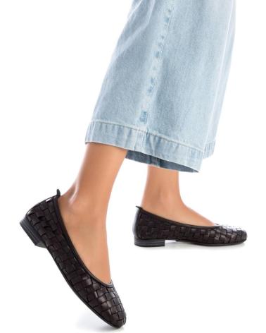 Schuhe für Damen CARMELA ZAPATO SRA 161662 NEGRO NEGRO