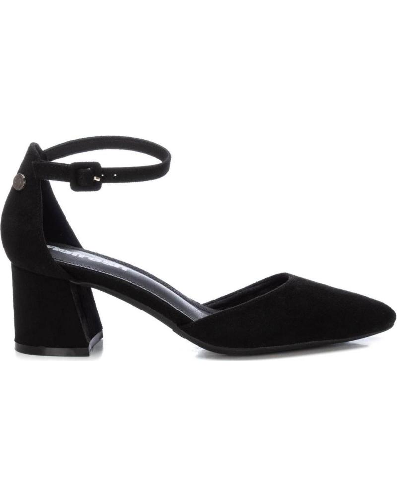REFRESH ZAPATOS DE TACÓN CON PULSERA MODELO 171832 NEGROS NEGRO