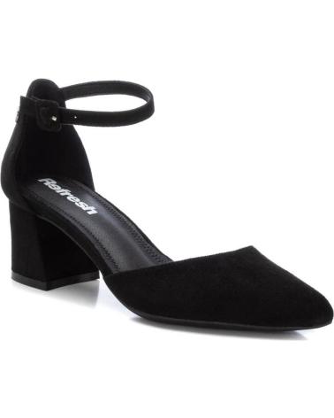 REFRESH ZAPATOS DE TACÓN CON PULSERA MODELO 171832 NEGROS NEGRO