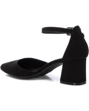 REFRESH ZAPATOS DE TACÓN CON PULSERA MODELO 171832 NEGROS NEGRO