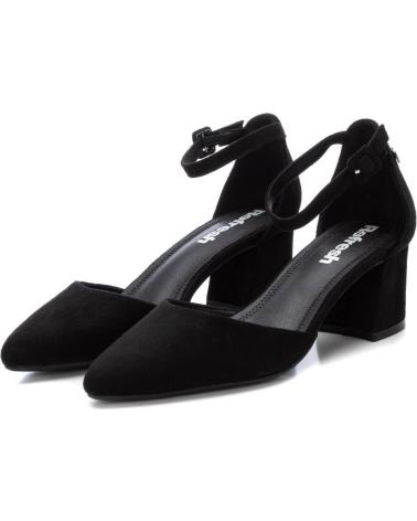 REFRESH ZAPATOS DE TACÓN CON PULSERA MODELO 171832 NEGROS NEGRO