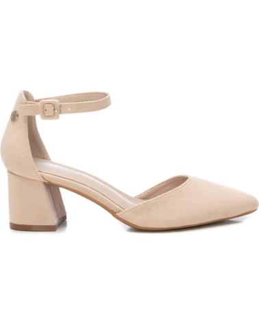 Zapatos de tacón de Mujer REFRESH 171832 BEIGE
