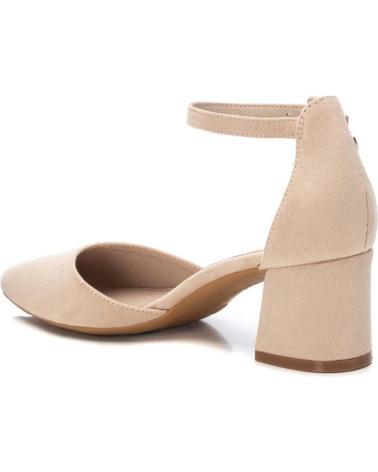 Zapatos de tacón de Mujer REFRESH 171832 BEIGE
