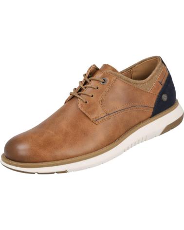 Schuhe für Herren XTI 142506 ZAPATOS DE CORDONES HOMBRE CAMEL