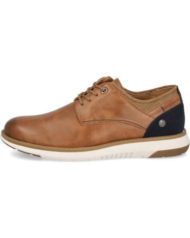 Schuhe für Herren XTI 142506 ZAPATOS DE CORDONES HOMBRE CAMEL