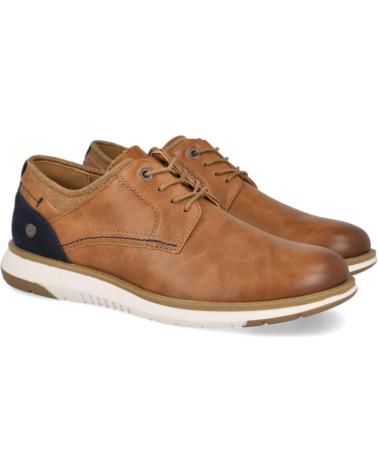 Schuhe für Herren XTI 142506 ZAPATOS DE CORDONES HOMBRE CAMEL