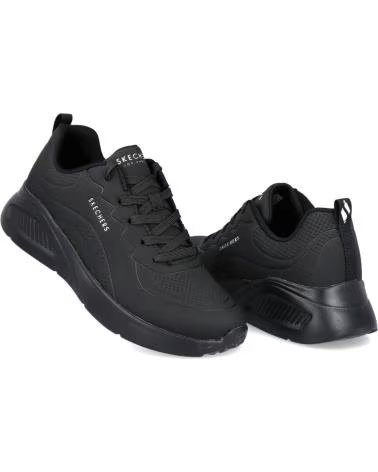 Sapatilhas de Mulher SKECHERS 177288 UNO LITELIGHTER ONE MUJ NEGRO