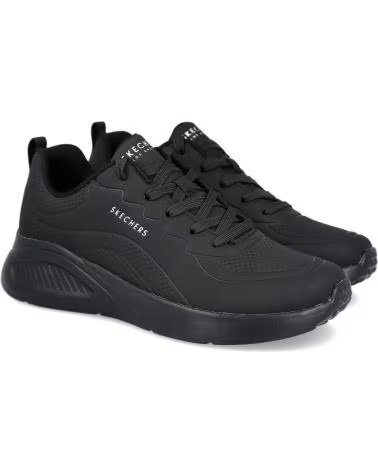 Sapatilhas de Mulher SKECHERS 177288 UNO LITELIGHTER ONE MUJ NEGRO