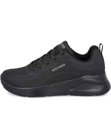 Sapatilhas de Mulher SKECHERS 177288 UNO LITELIGHTER ONE MUJ NEGRO