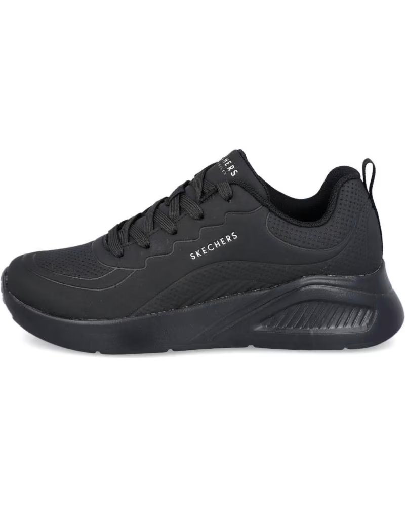 Sapatilhas de Mulher SKECHERS 177288 UNO LITELIGHTER ONE MUJ NEGRO