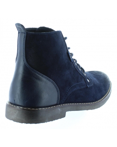 Botines de Hombre XTI 45705 SERRAJE NAVY