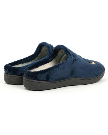 Calzado-De-Casa-De-Hombre-PLUMAFLEX-ZAPATILLAS-DE-CASA-R12227-BIC-AZUL