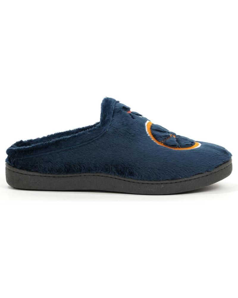 Calzado-De-Casa-De-Hombre-PLUMAFLEX-ZAPATILLAS-DE-CASA-R12227-BIC-AZUL