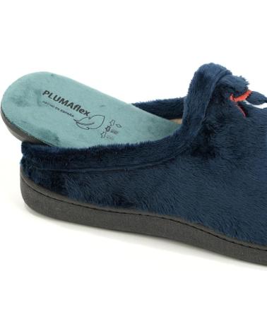 Calzado-De-Casa-De-Hombre-PLUMAFLEX-ZAPATILLAS-DE-CASA-R12227-BIC-AZUL