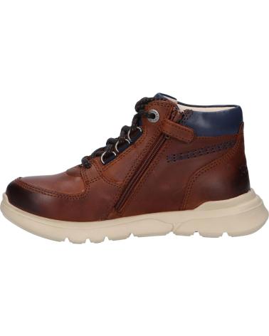 Stivaletti per Bambino KICKERS 878880-30 KICKADVENTUR 116 CAMEL MARINE