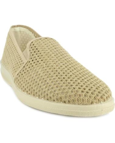Chaussures pour Homme D`CUTILLAS MOCASIN DOCTOR CUTILLAS REJILLA CARACAS 21102 KAKI