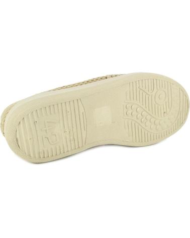Chaussures pour Homme D`CUTILLAS MOCASIN DOCTOR CUTILLAS REJILLA CARACAS 21102 KAKI